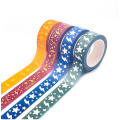 Masking Adhesive Washi Tapes Ruban en papier japonais